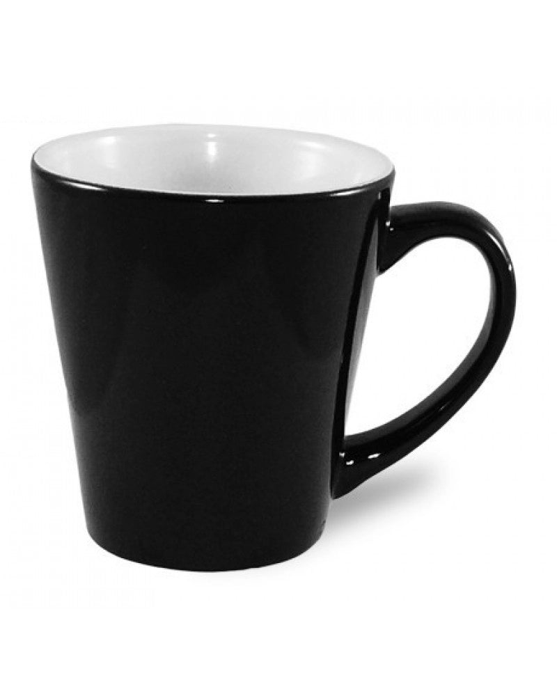 Caneca Mágica Cónica 300 ml para Sublimação (inclui caixa)