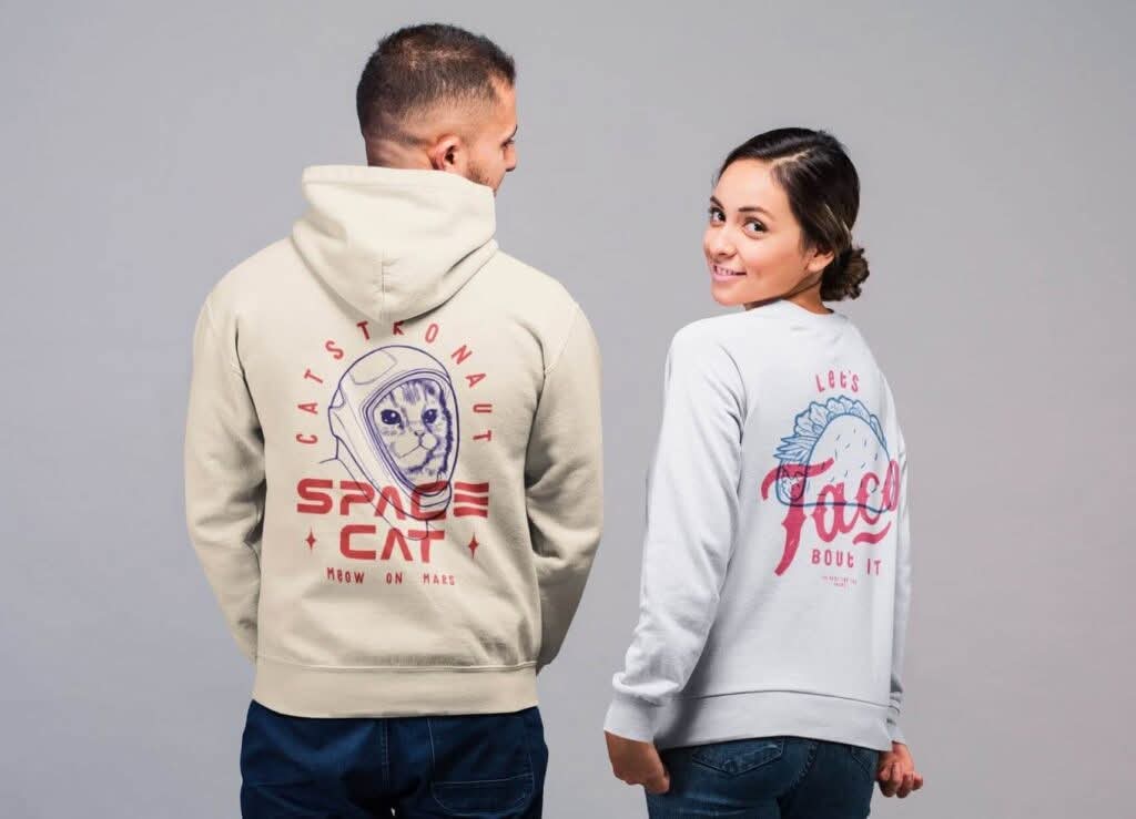 Hoodies & Sweat-shirts