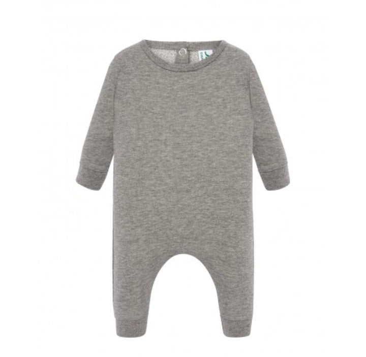 Baby Body Playsuit c/ manga comprida 100% Algodão