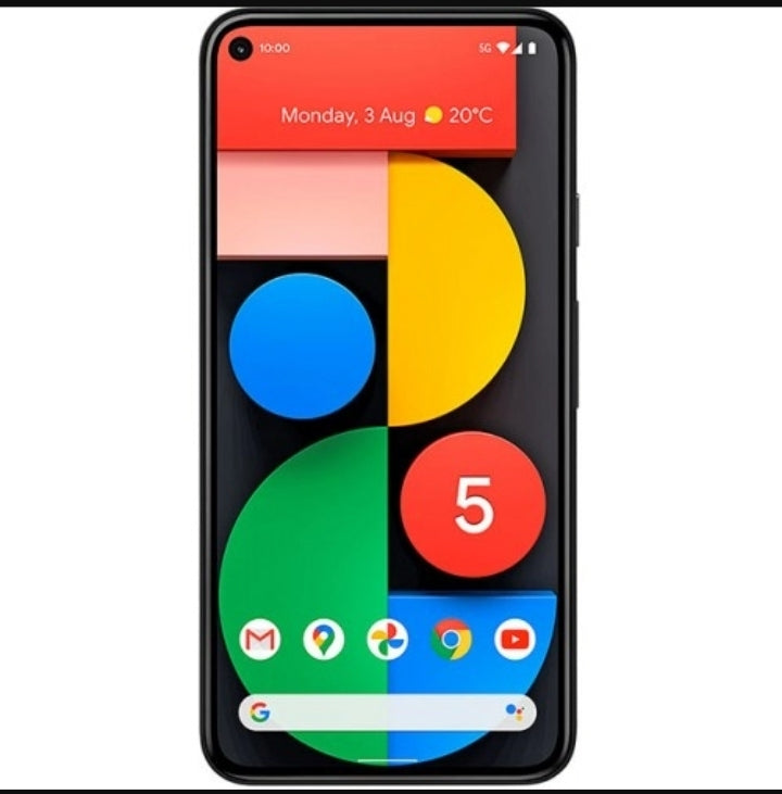 Capa p/ Google Pixel 5 -  Sublimação 2D