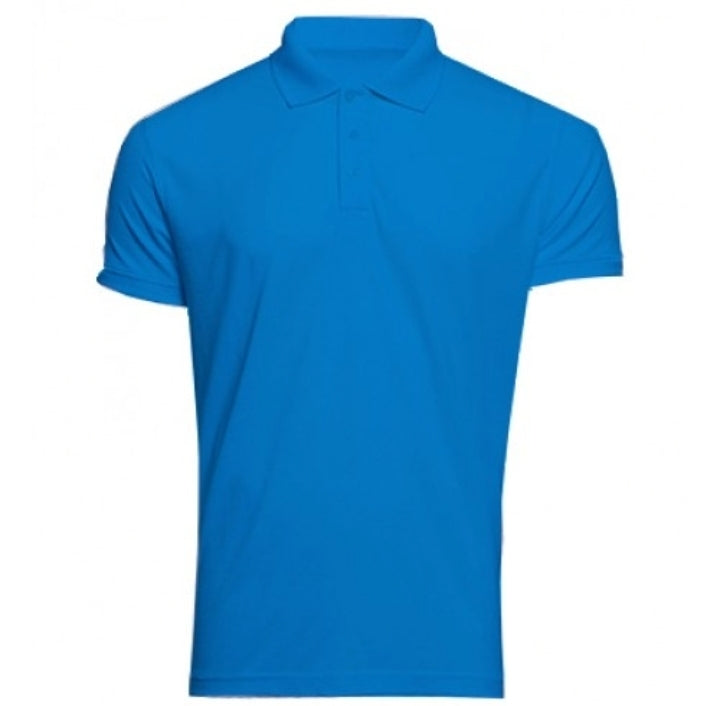 Pack 2x Polo Sport Pique Homem para personalizar - 100% poliéster
