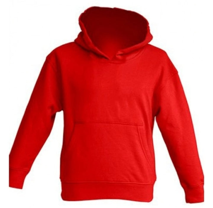 Sweatshirt Criança c/ Capuz 290gr, 35% Algodão + 65% Poliéster - LER DESCRIÇÃO
