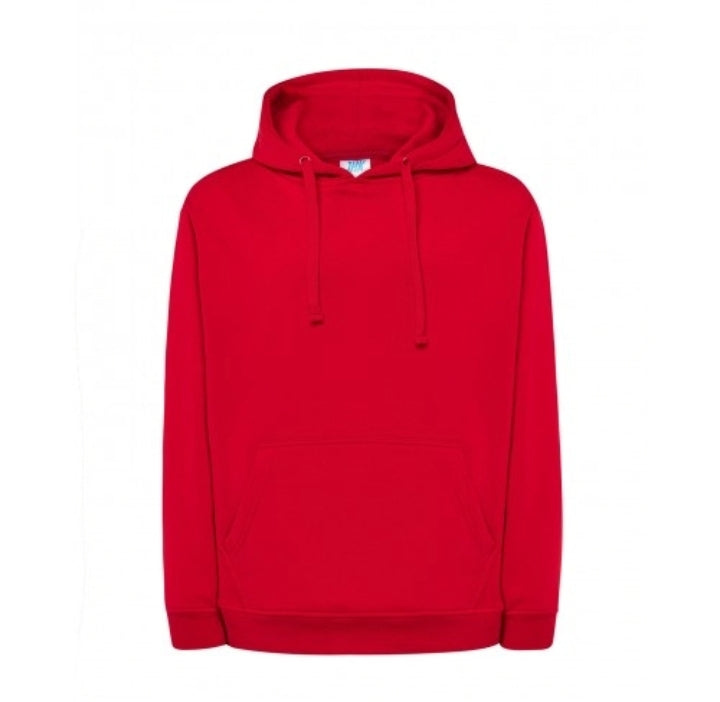 Sweatshirt Homem 80% Algodão + 20% Poliéster Canguru 270gr