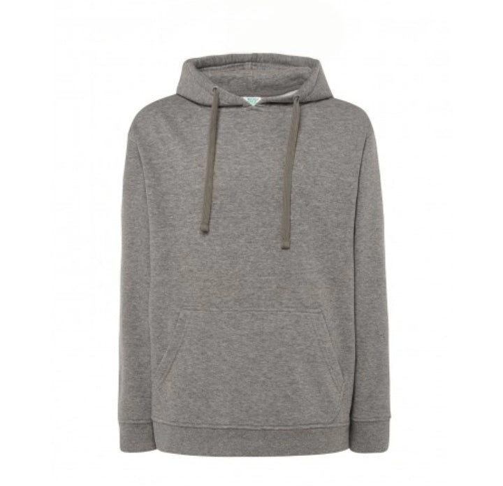 Sweatshirt Homem 80% Algodão + 20% Poliéster Canguru 270gr