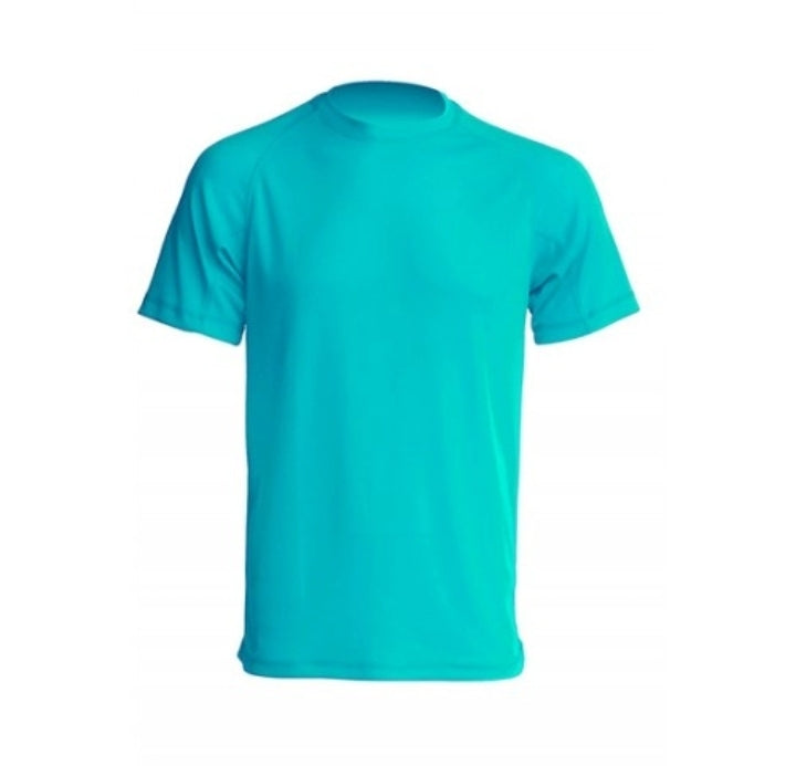 Pack 2x T-Shirt Premium Sport Homem para Personalizar - 100% Poliéster - LER DESCRIÇÃO