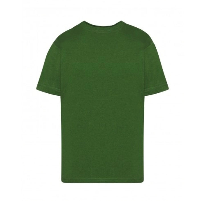 T-Shirt Regular Criança para Personalizar - LER DESCRIÇÃO
