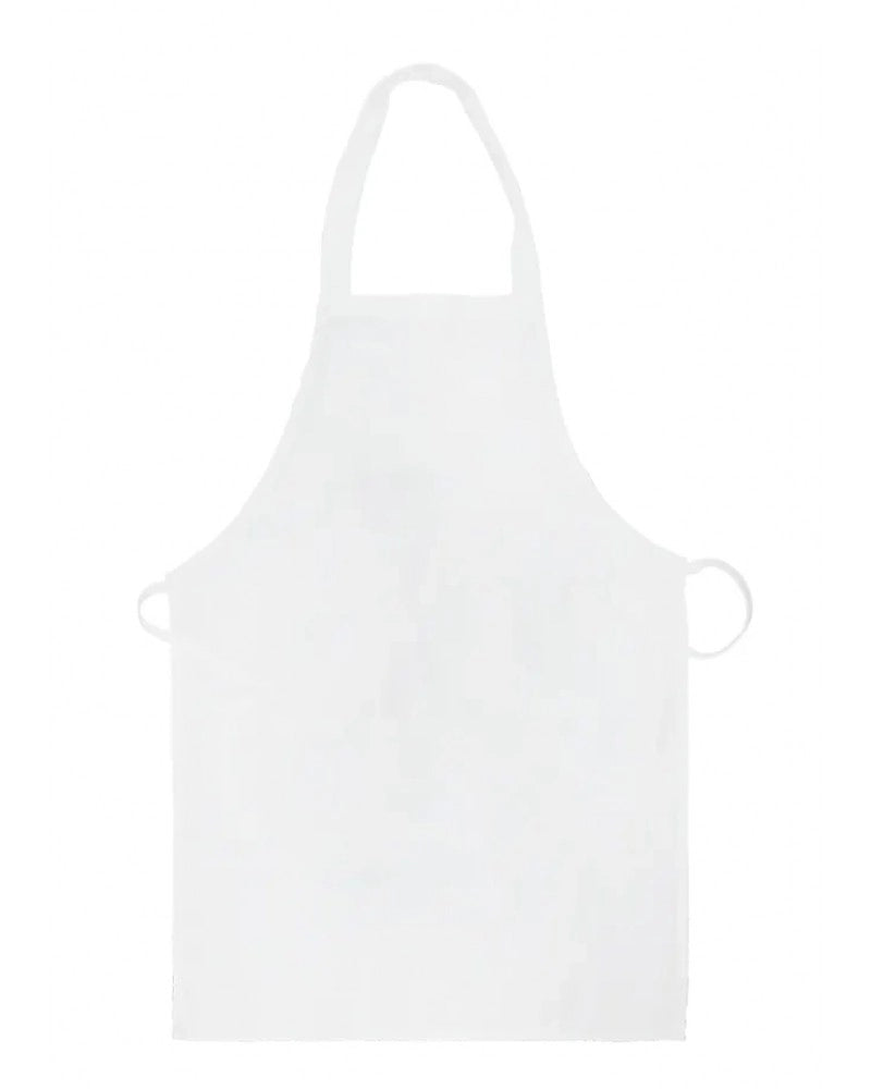Avental de Cozinha em Poliéster para sublimação