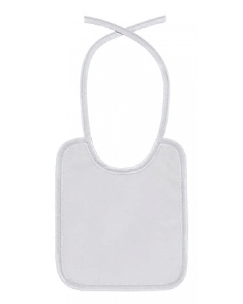 Babete Criança em Algodão e Poliéster para sublimação