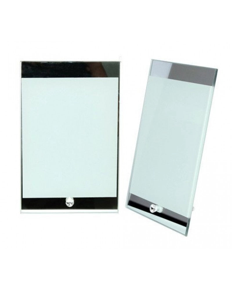 Vidro 15 x 23 p/ Personalizar com Foto p/ Sublimação