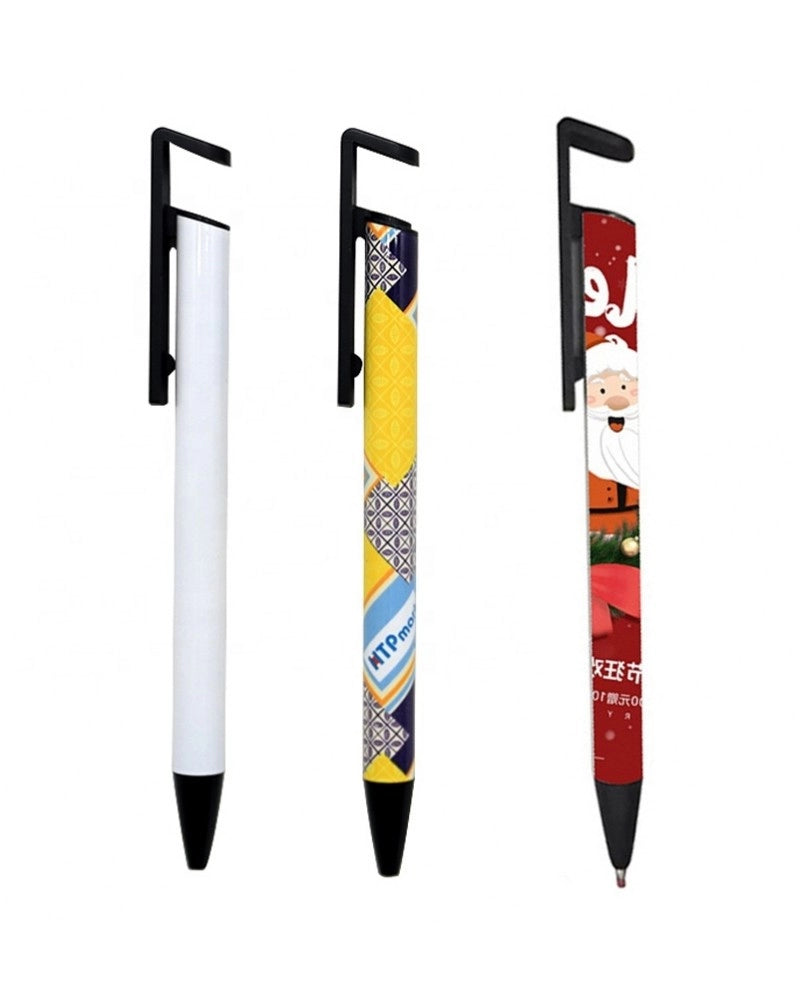 Pack 5x Esferográfica Premium para Personalizar por Sublimação