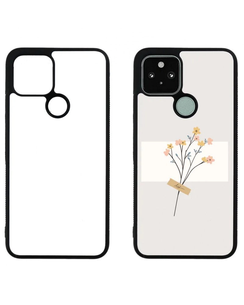 Capa p/ Google Pixel 5 -  Sublimação 2D