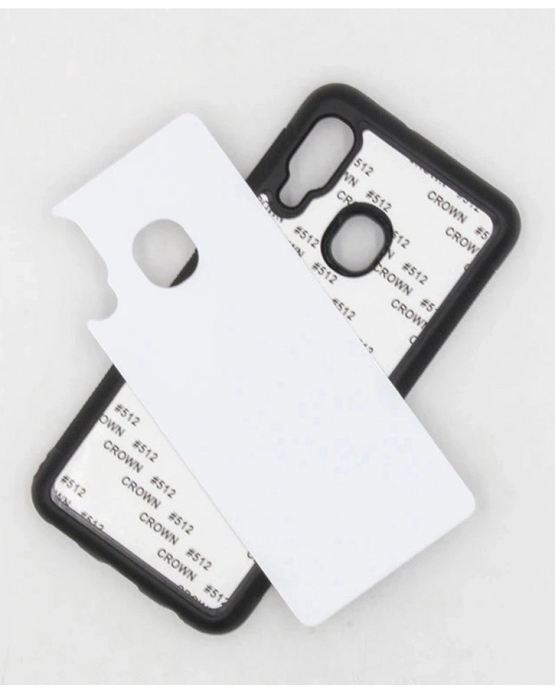 Capa p/ Galaxy A20e - Sublimação 2D