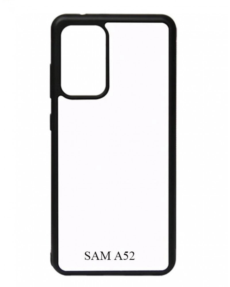 Capa p/ Galaxy A52/A52s/A52 5G - Sublimação 2D