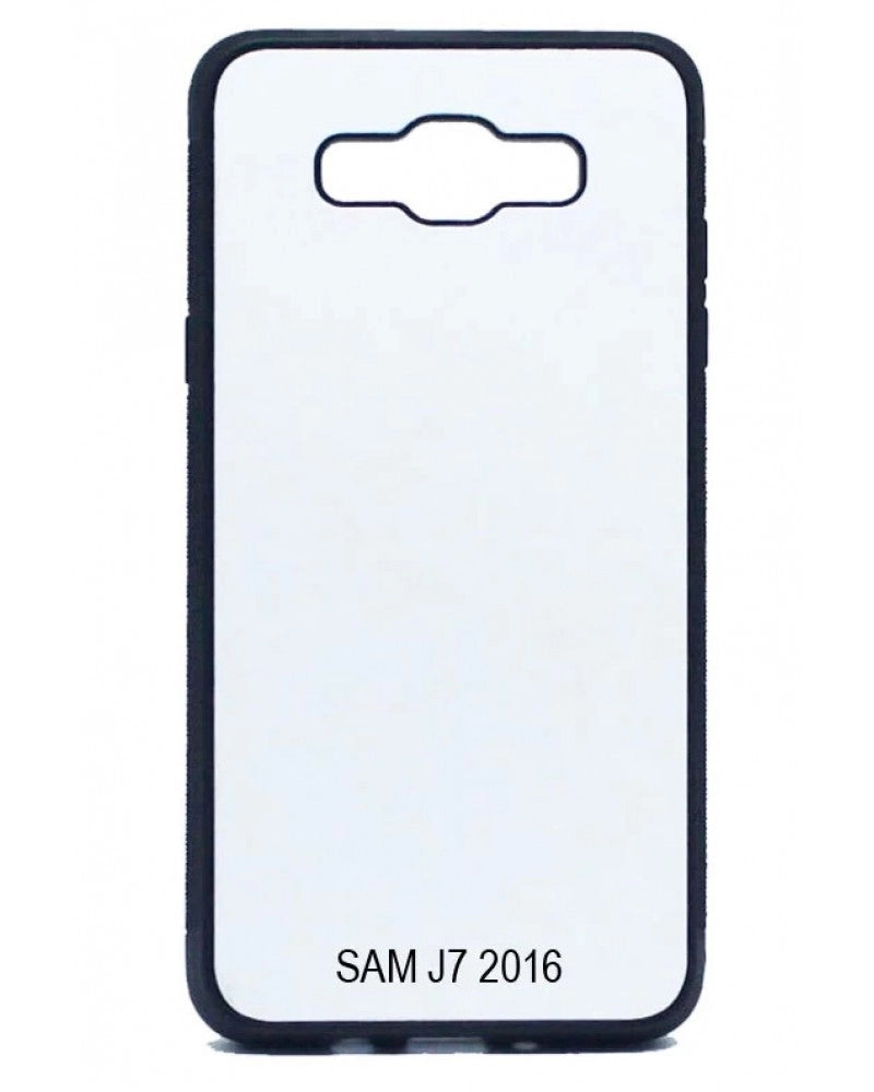 Capa p/ Galaxy J7 (2016) - Sublimação 2D