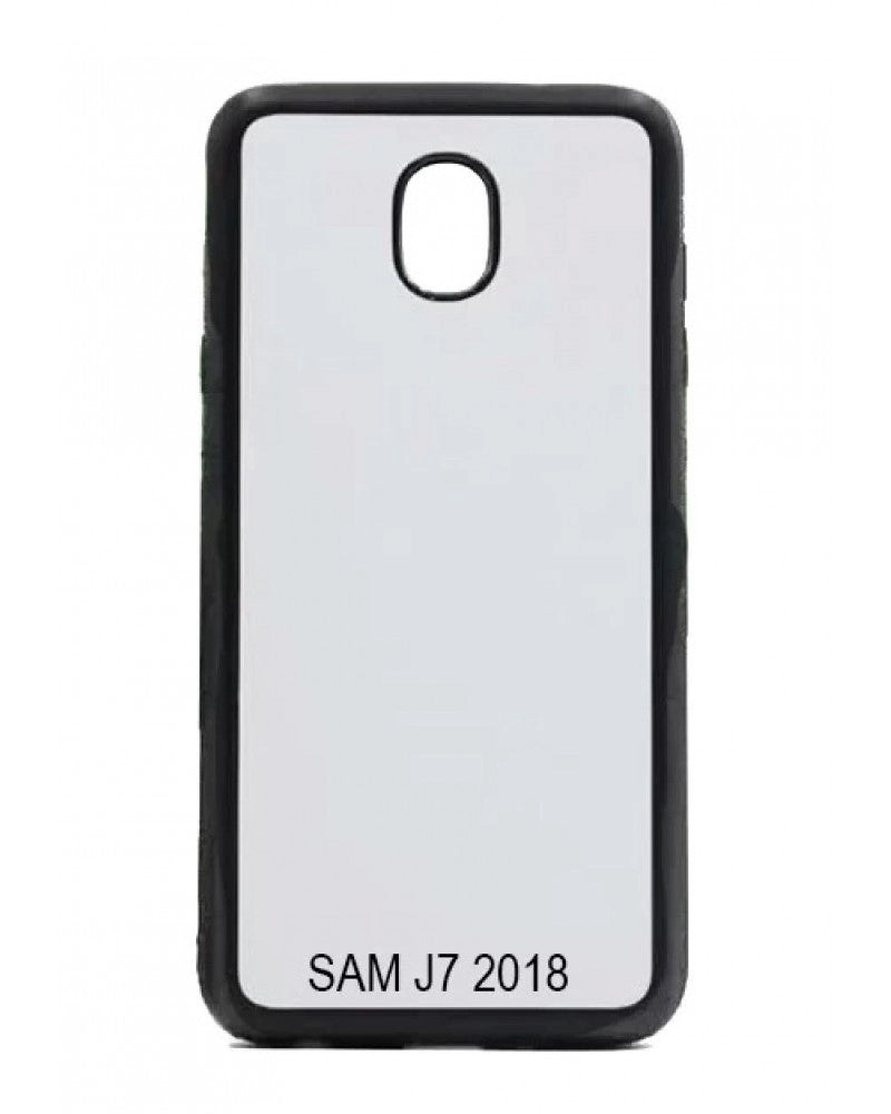 Capa p/ Galaxy J7 (2018) - Sublimação 2D