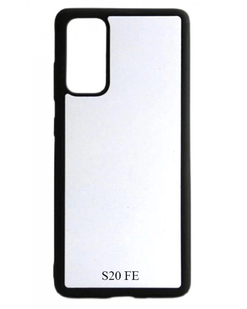 Capa p/ Galaxy S20 FE / S20 FE (2022) -  Sublimação 2D