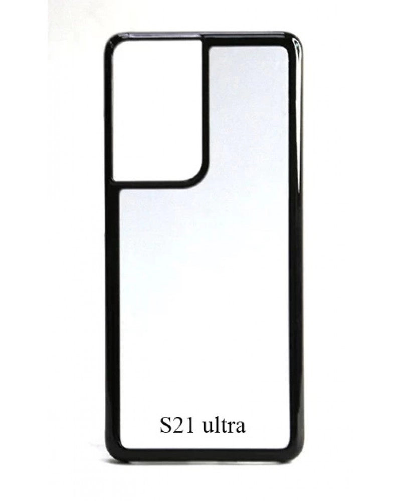 Capa p/ Galaxy S21 Ultra 5G -  Sublimação 2D