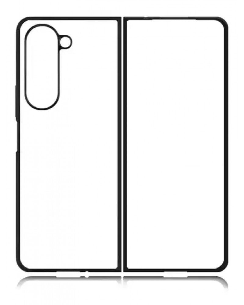 Capa p/ Galaxy Z Fold 5 -  Sublimação 2D