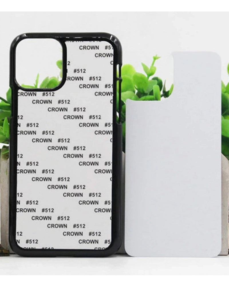 Capa p/ iPhone 13 mini - Sublimação 2D