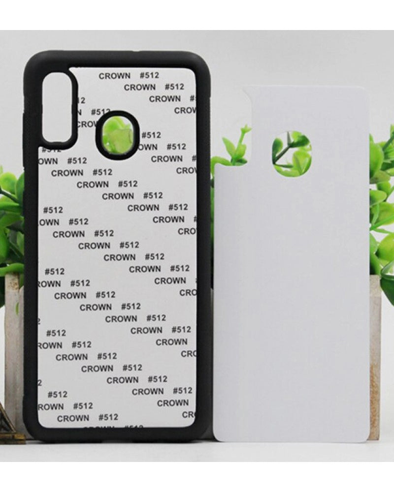 Capa p/ Galaxy A20 - Sublimação 2D