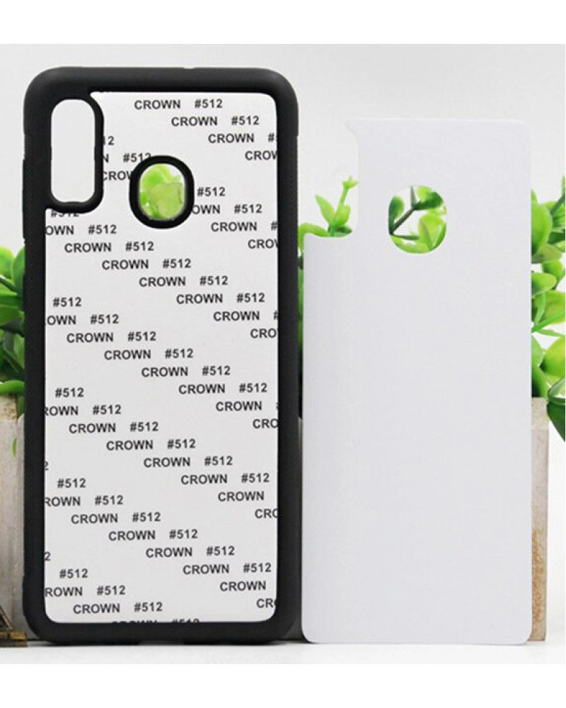 Capa p/ Galaxy A20s - Sublimação 2D