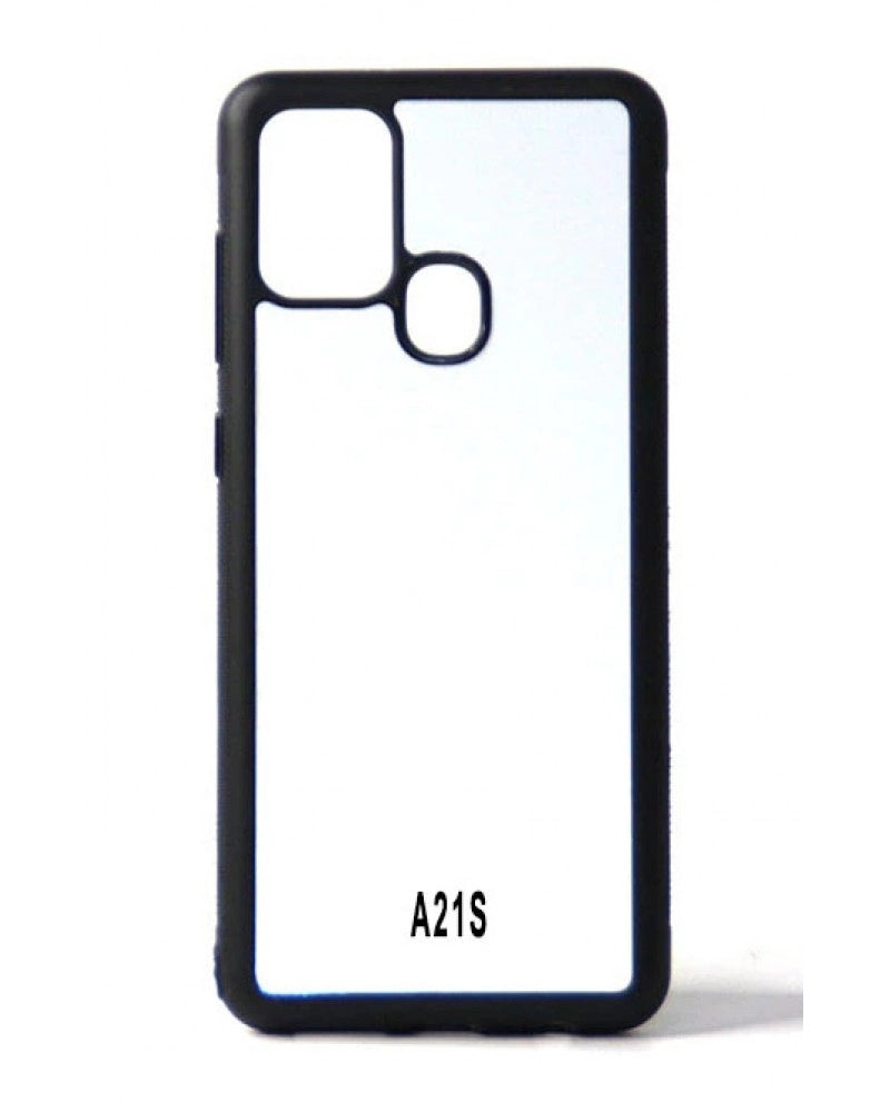 Capa p/ Galaxy A21s - Sublimação 2D