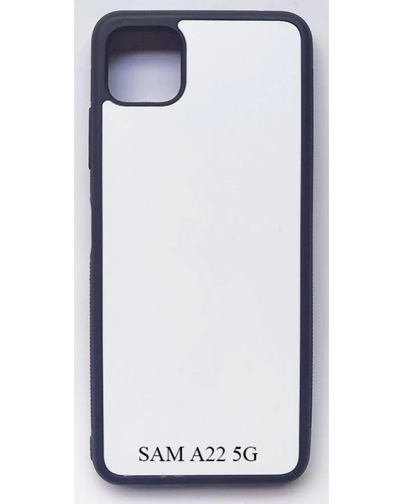 Capa p/ Galaxy A22 5G - Sublimação 2D