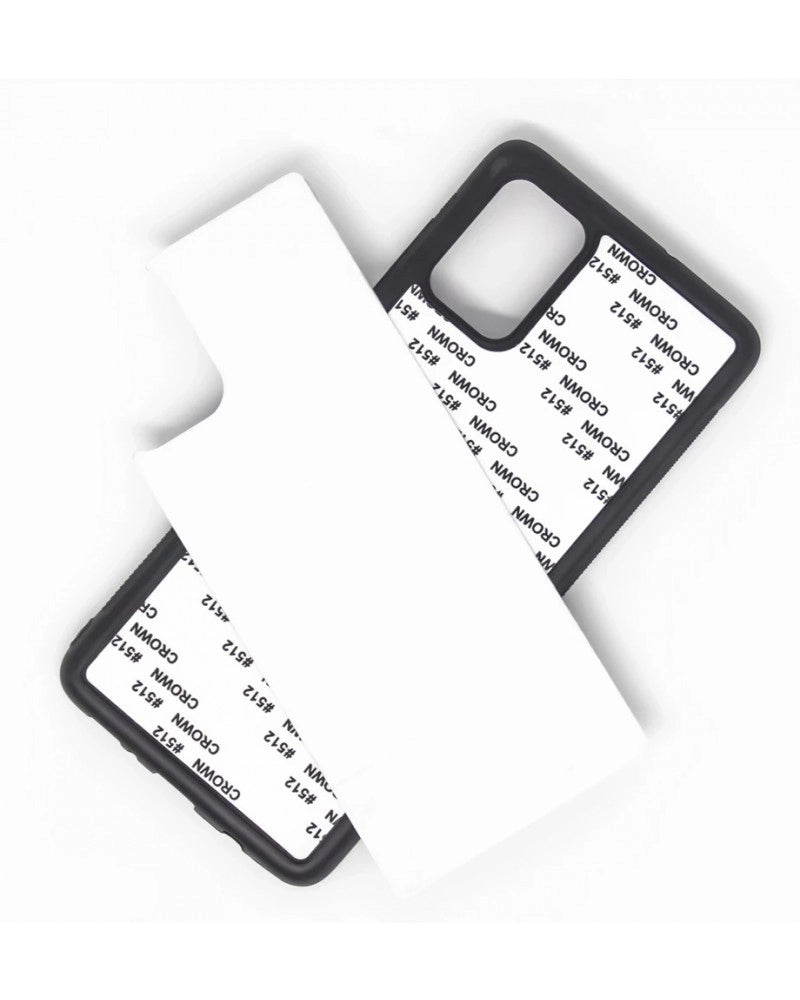 Capa p/ Galaxy A73 5G - Sublimação 2D