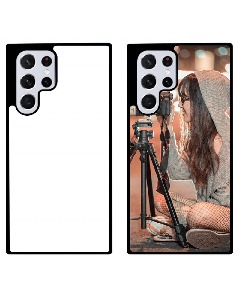 Capa p/ Galaxy S22 Ultra -  Sublimação 2D