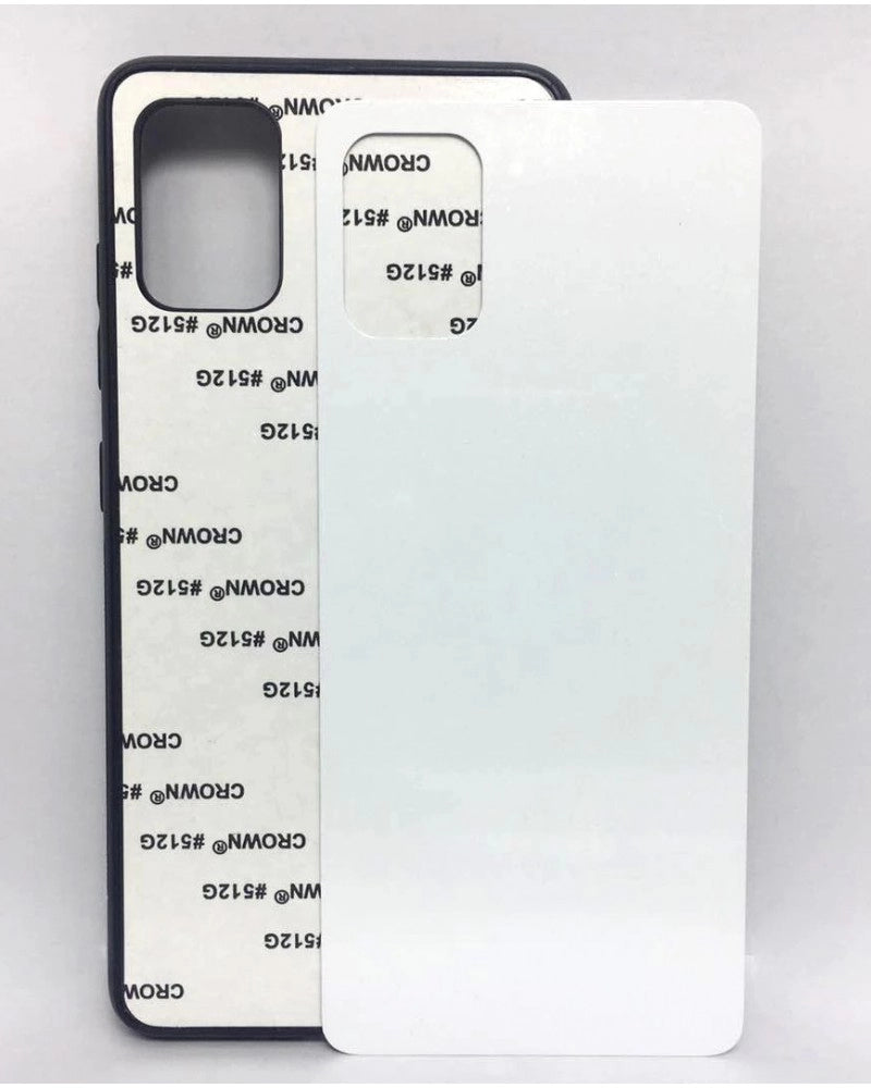 Capa p/ Xiaomi Poco F3 - Sublimação 2D