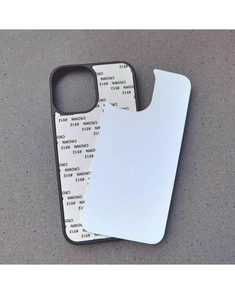 Capa p/ iPhone 15 Pro Max - Sublimação 2D
