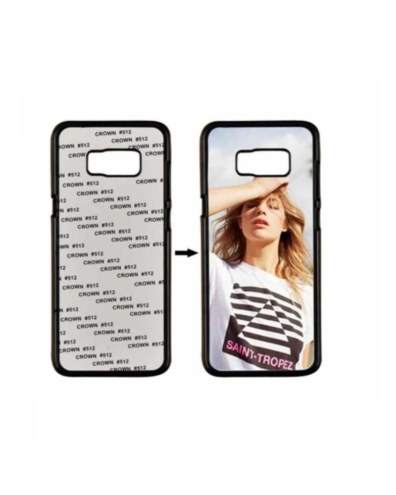 Capa p/ Galaxy S8 Plus - Sublimação 2D