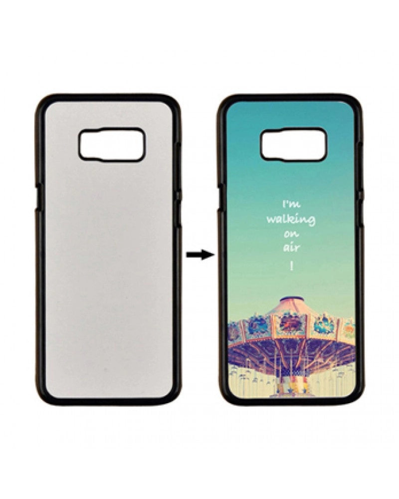 Capa p/ Galaxy S8 - Sublimação 2D