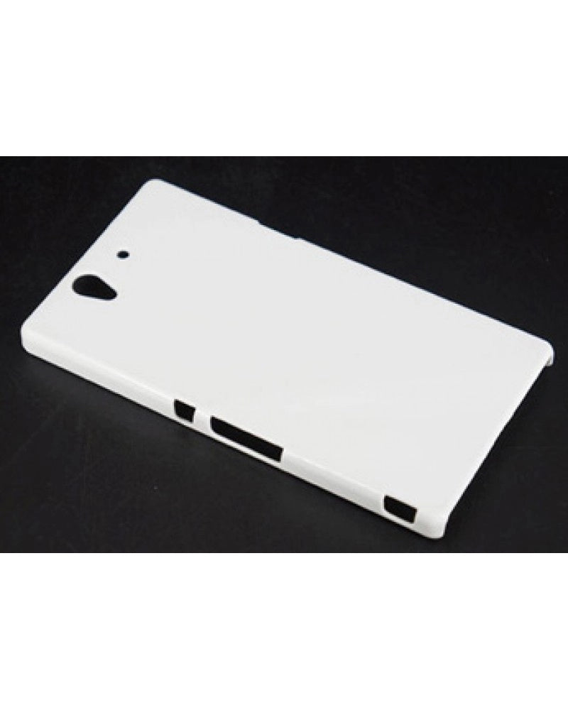 Capa de Sony Xperia Z brilhante para sublimação 3D