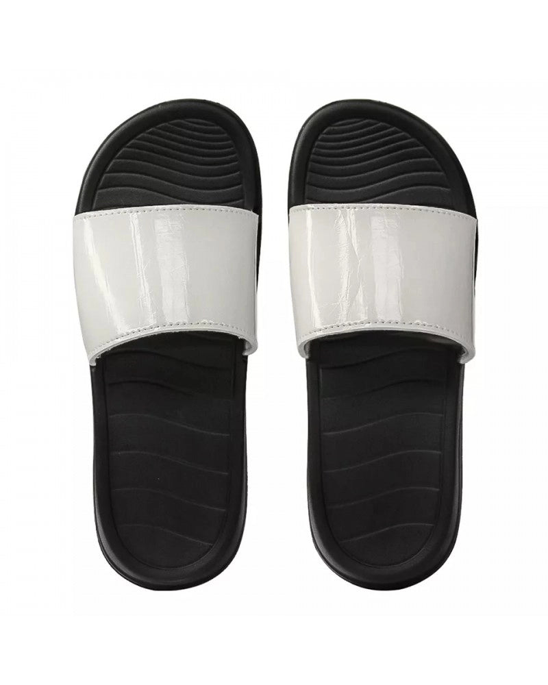 Chinelos para Adulto em Preto para sublimar