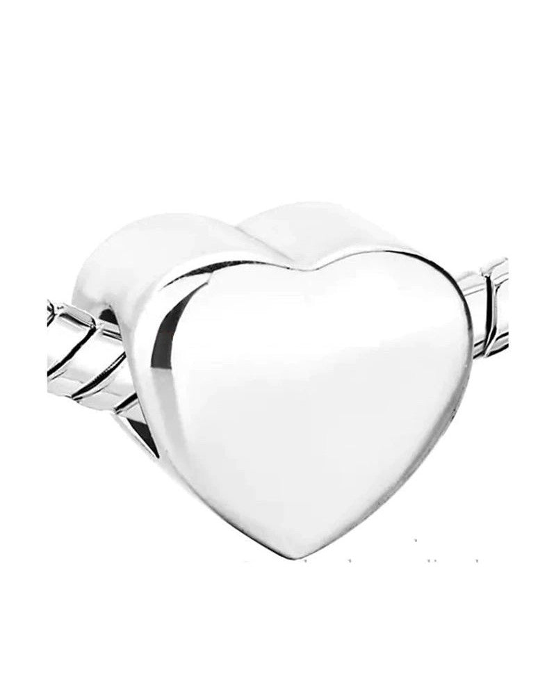 Coração para Colar Personalizável por Sublimação