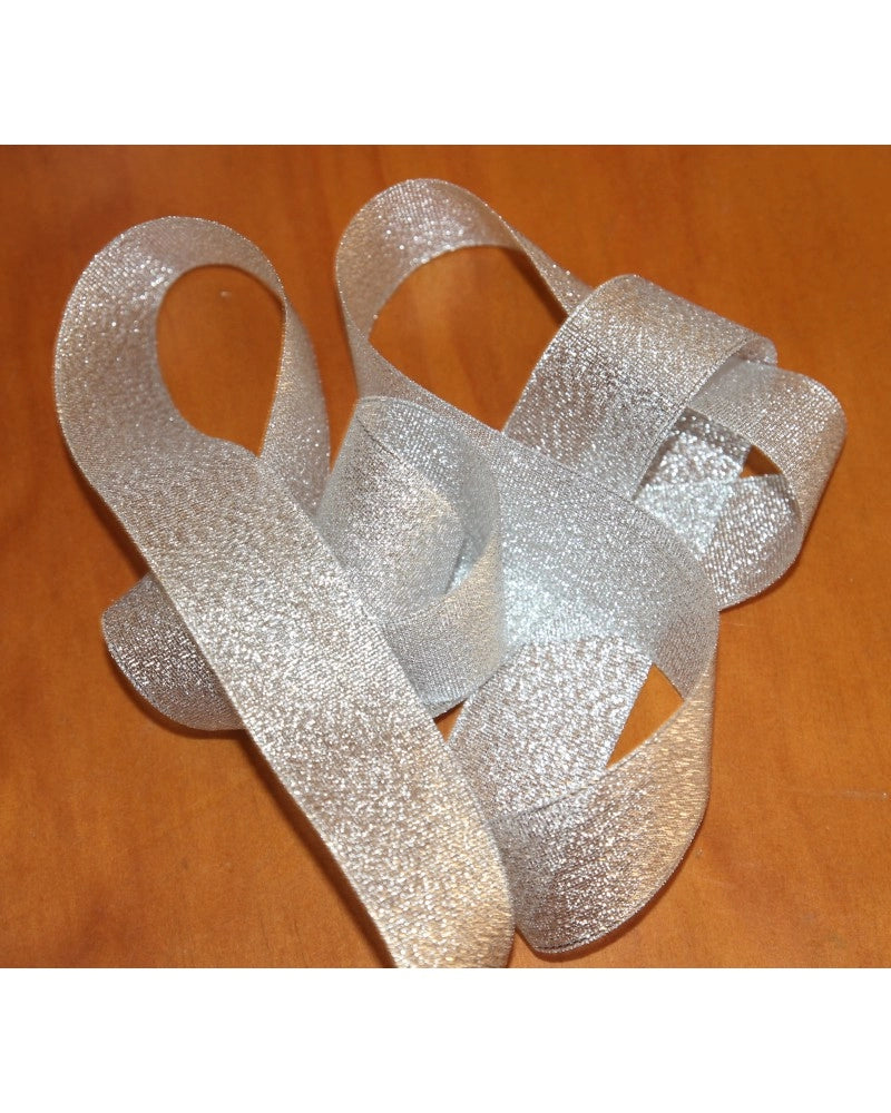 Pack 3x Fita Prateada Brilhante para Sublimação 25 mm