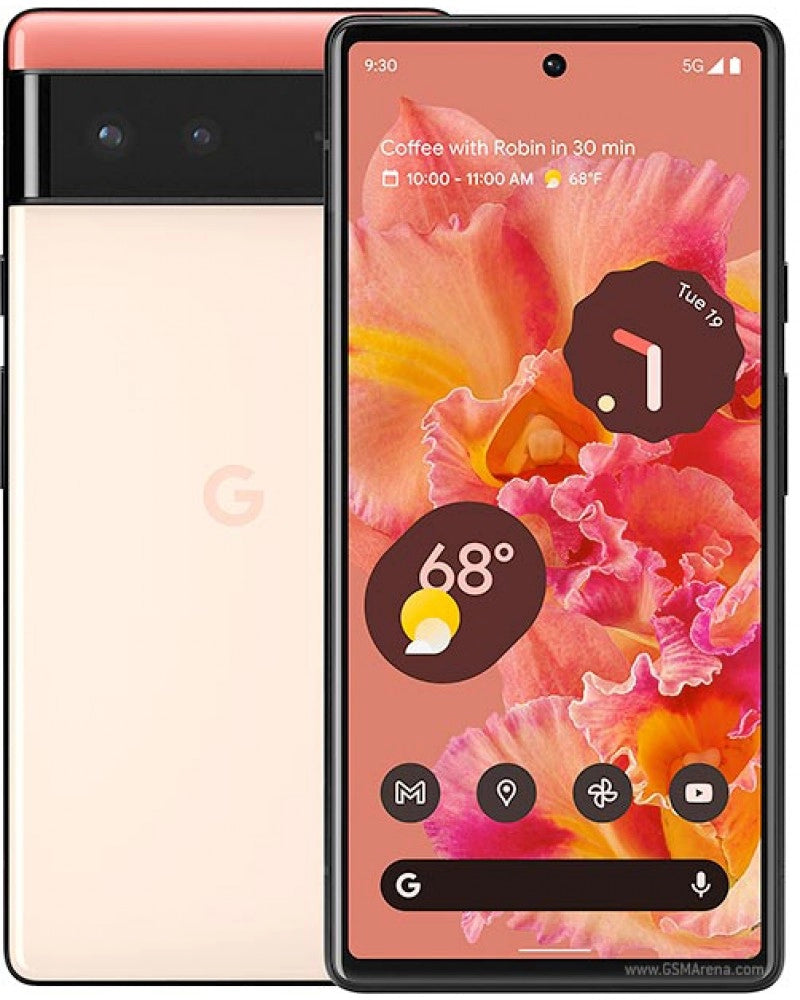 Capa p/ Google Pixel 6 -  Sublimação 2D