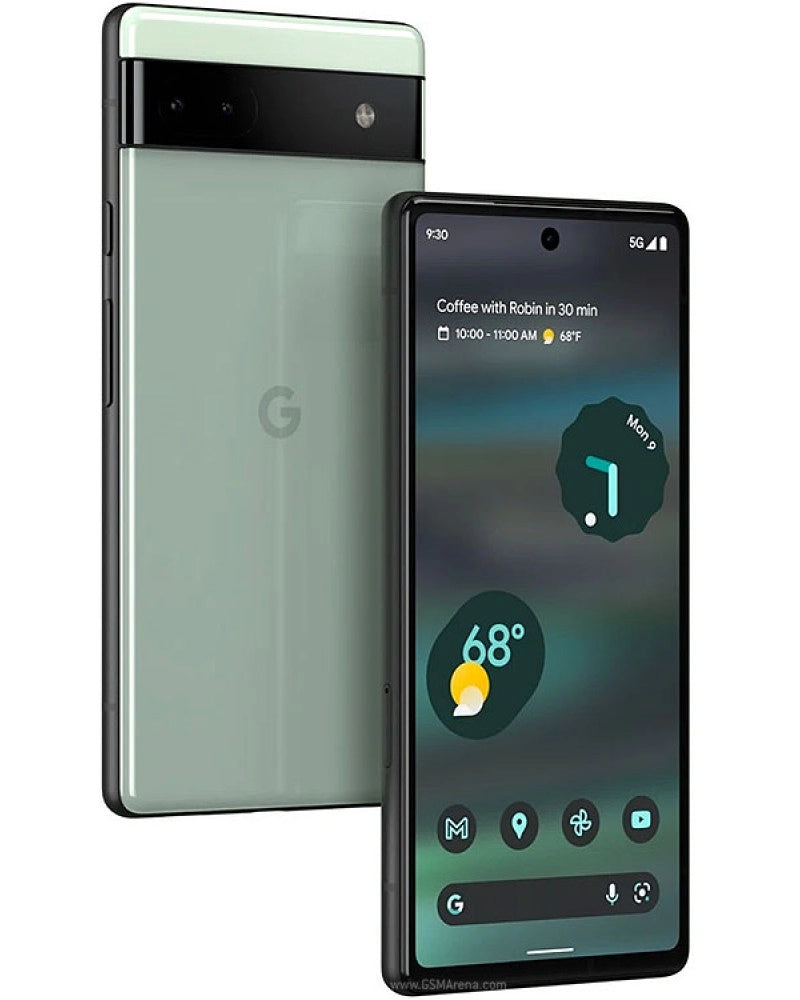 Capa p/ Google Pixel 6A -  Sublimação 2D