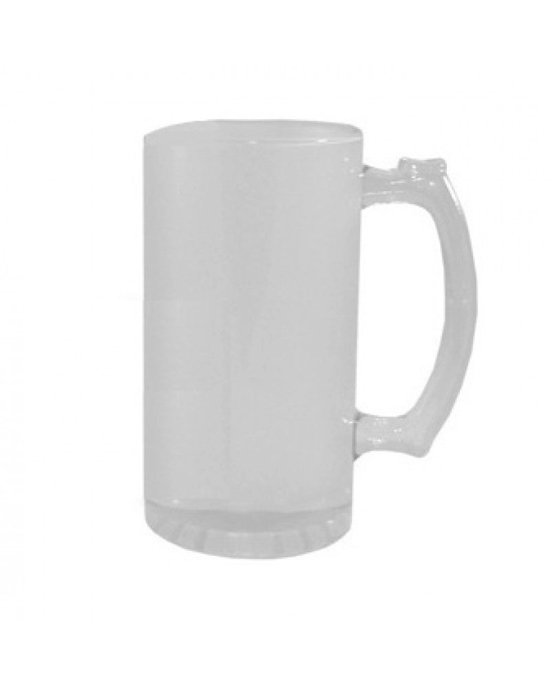 Jarro Fosco em Cristal para Cerveja de 500 ml para Sublimação