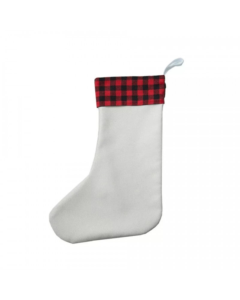 Meia para Prendas de Natal Sublimável