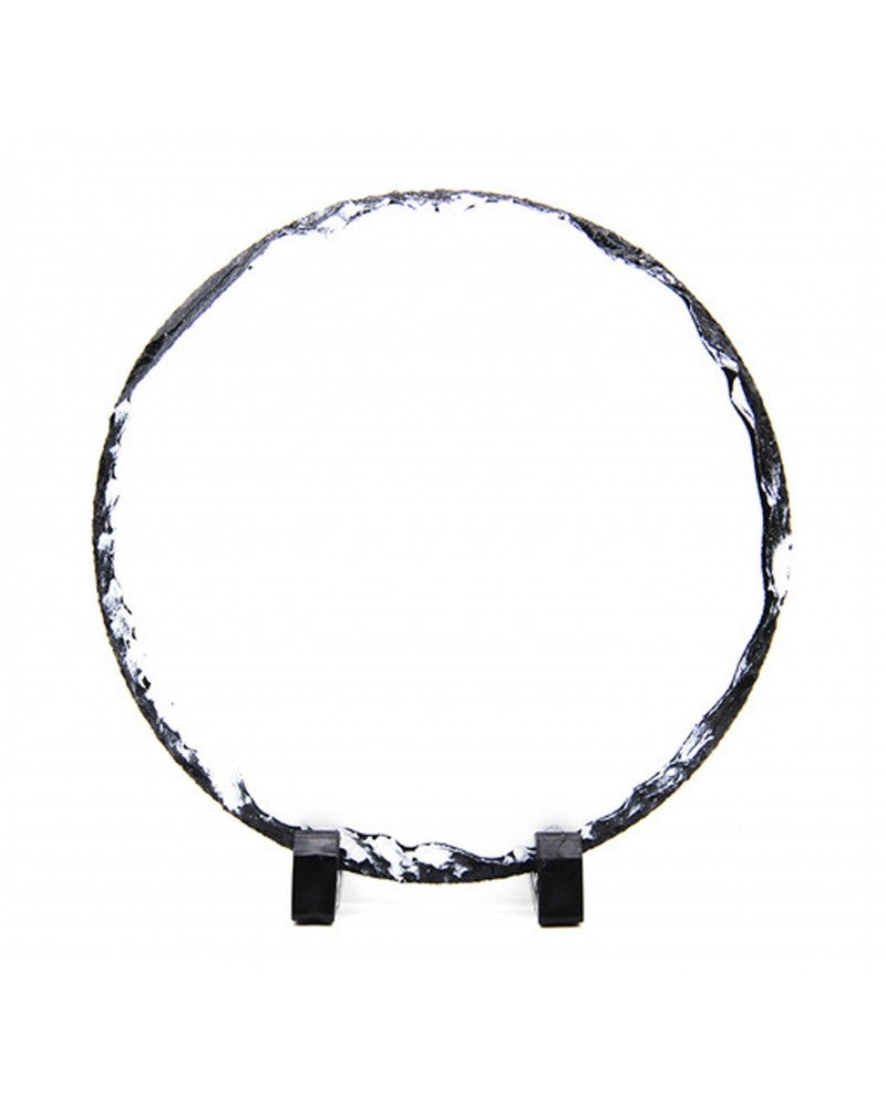 Pedra Brilhante 30 cm diâmetro c/ Foto por Sublimação