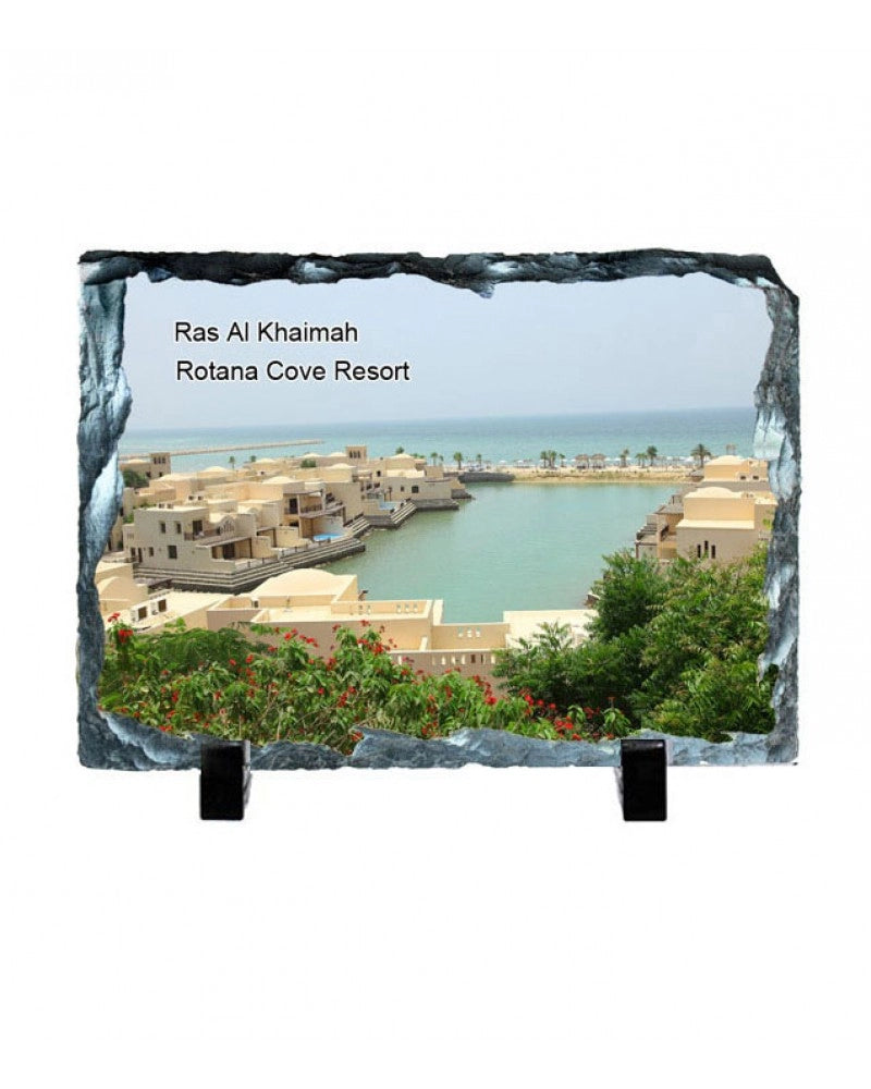 Pedra 10 x 15 Mate Personalizável com Foto por Sublimação