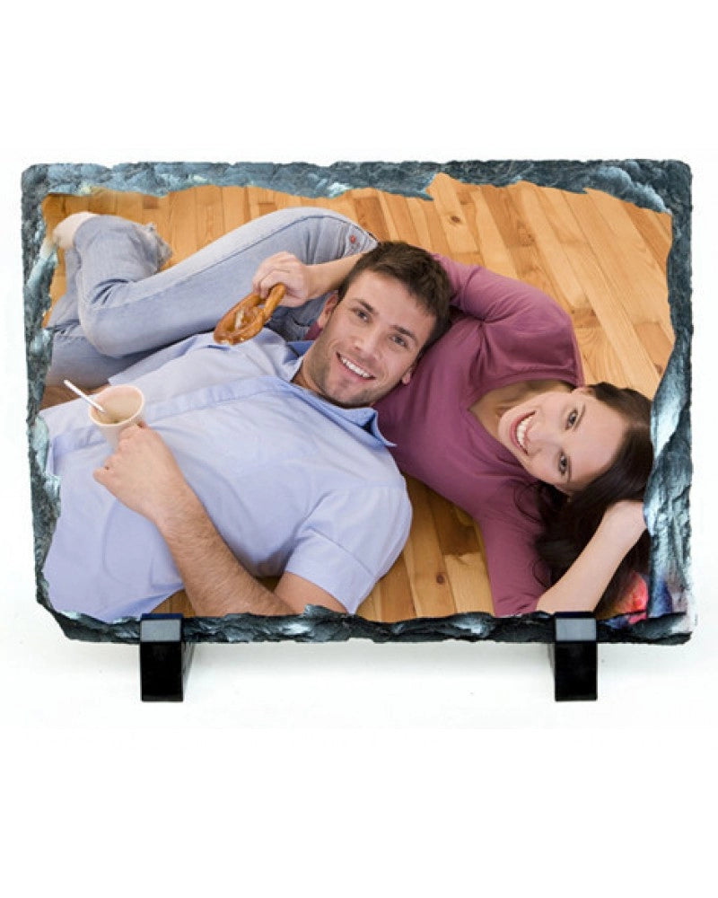 Pedra 20 x 15 cm Mate Personalizável c/ Foto por Sublimação