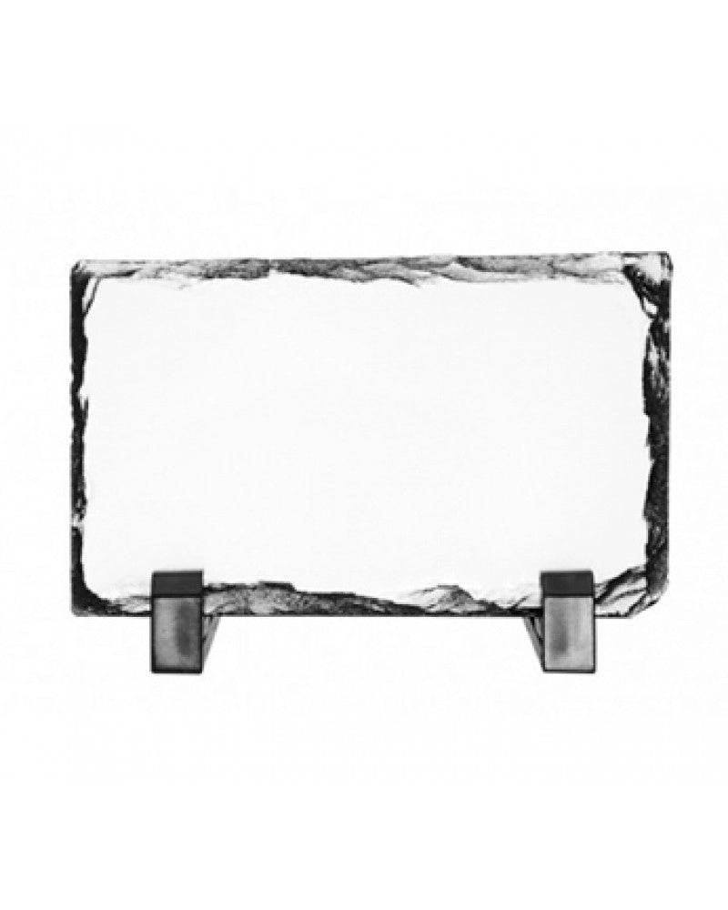 Pedra 10 x 15 Mate Personalizável com Foto por Sublimação