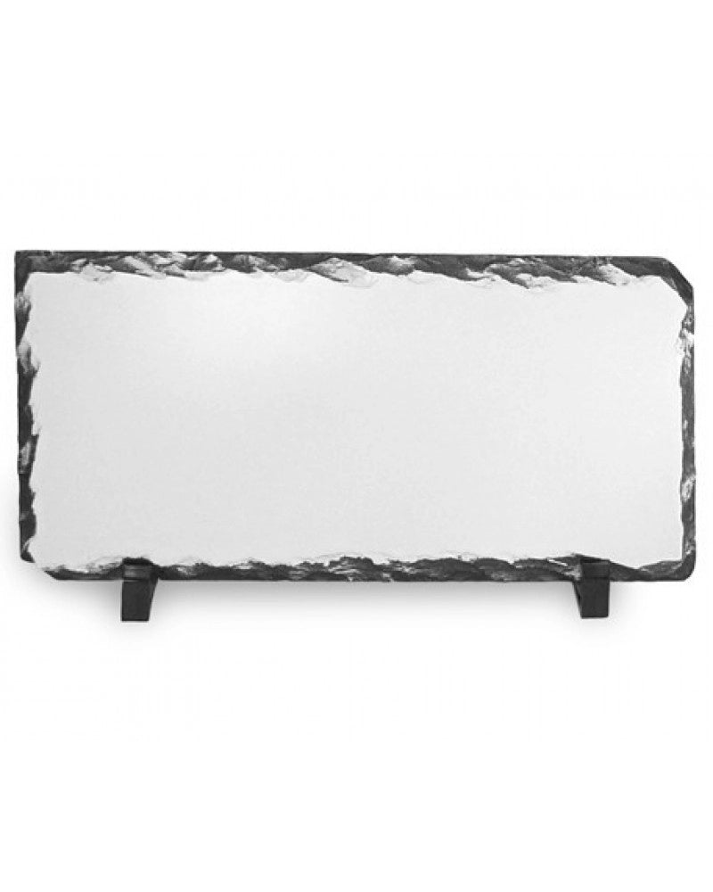 Pedra 23 x 13 cm Brilhante Personalizável c/ Foto por Sublimação