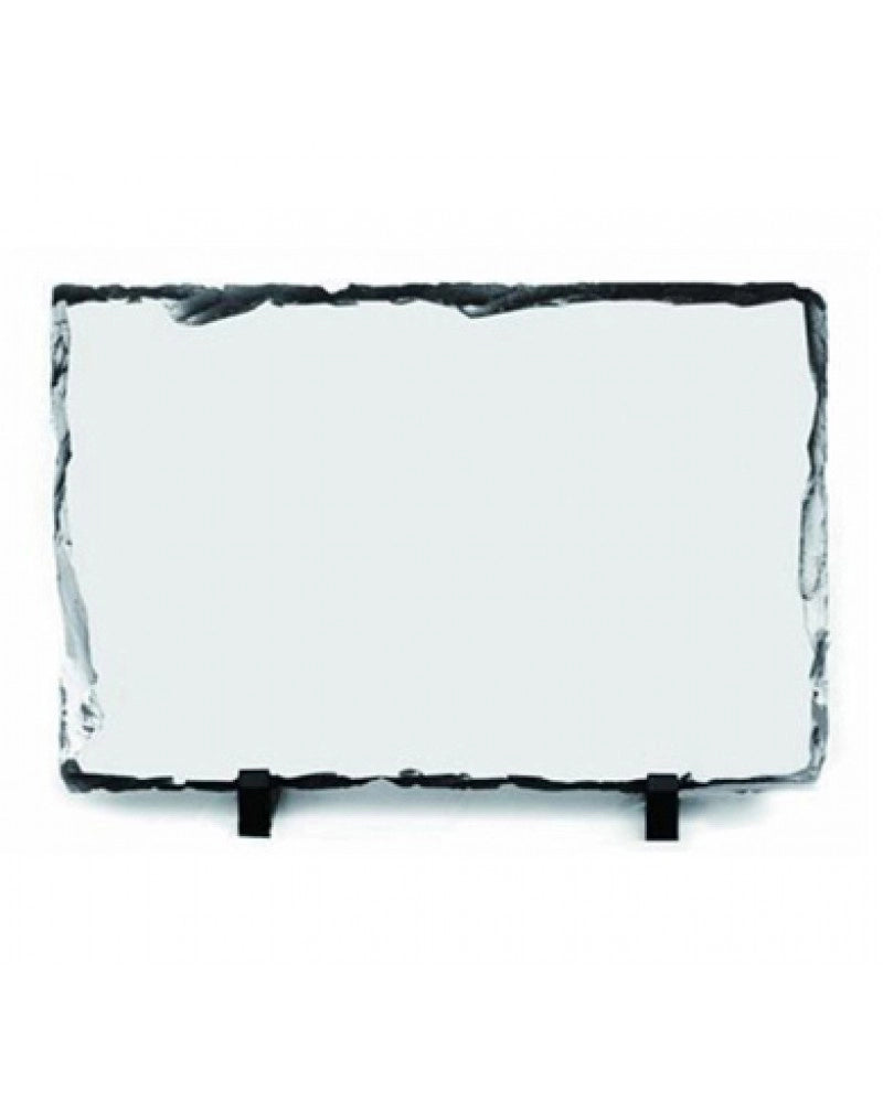Pedra 30 x 20 cm Mate Personalizável c/ Foto por Sublimação