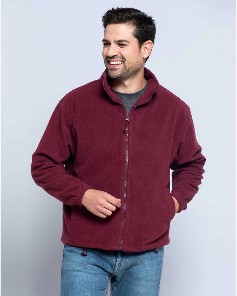 Polar Fleece Homem para Personalizar - 300 gr. - LER DESCRIÇÃO
