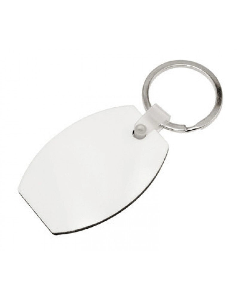 Porta-chaves em MDF Barril para sublimação