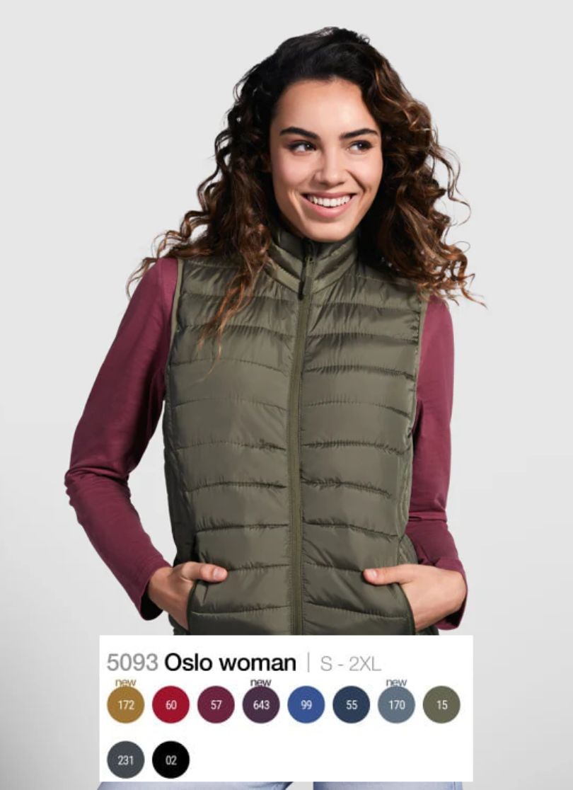5093 Oslo woman